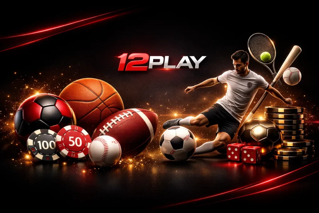 12play Sports Betting in Singapore