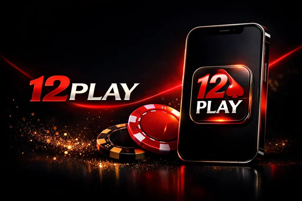 12play Home Screen Icon